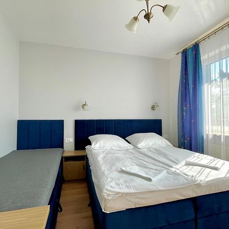 Ferienwohnung Abal Jastrzębia Góra Exterior foto