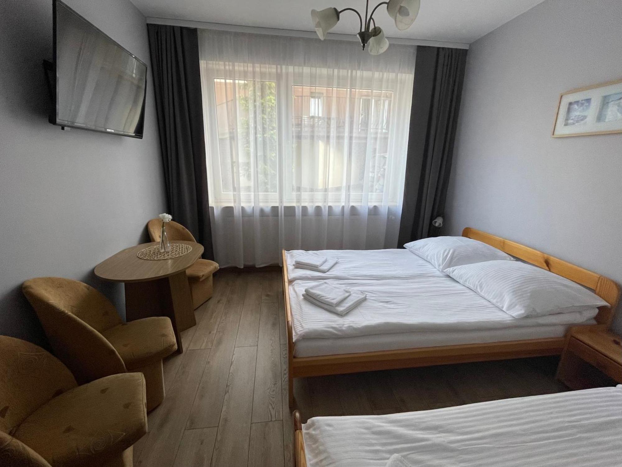 Ferienwohnung Abal Jastrzębia Góra Exterior foto