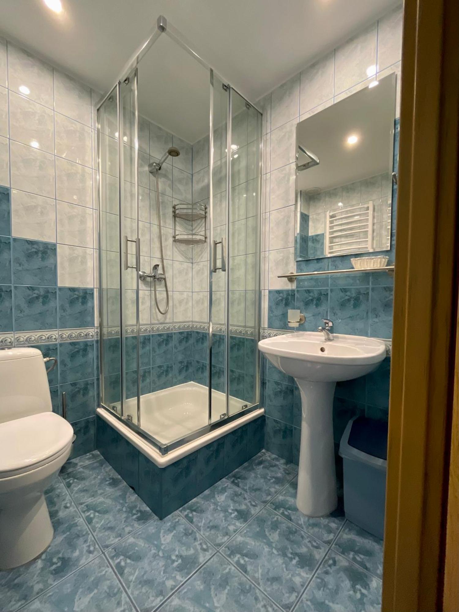 Ferienwohnung Abal Jastrzębia Góra Exterior foto