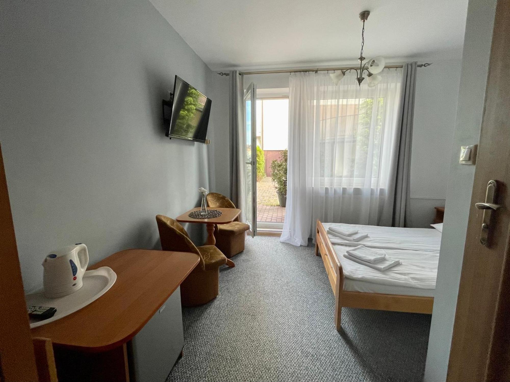 Ferienwohnung Abal Jastrzębia Góra Exterior foto