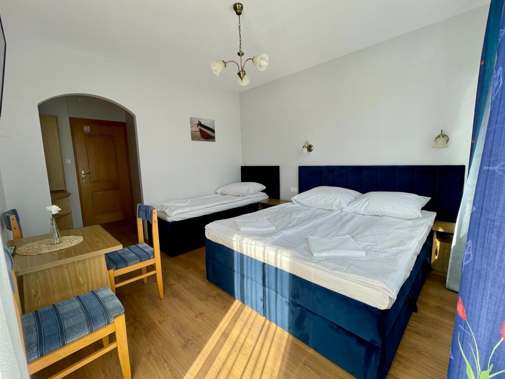 Ferienwohnung Abal Jastrzębia Góra Exterior foto