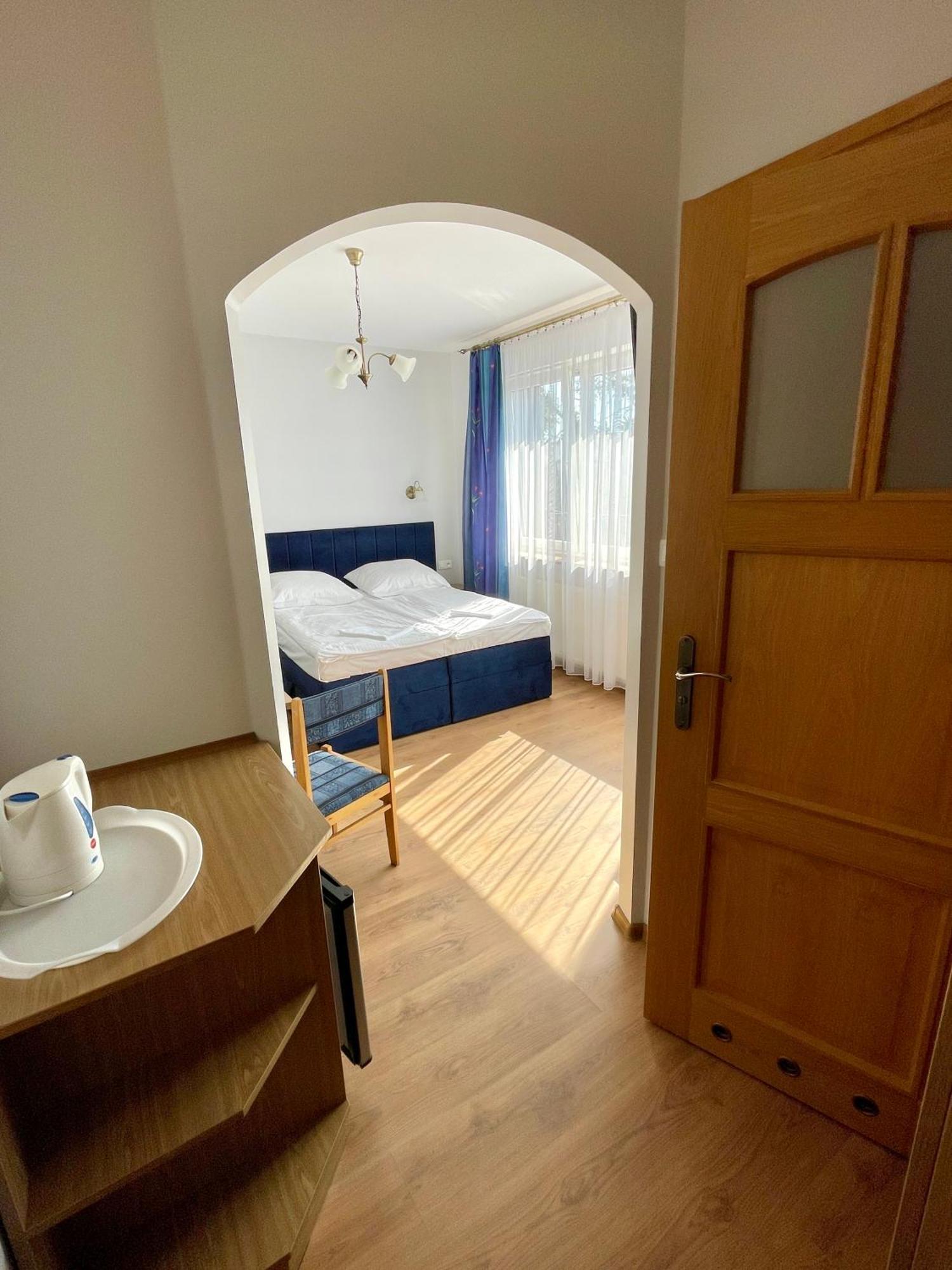 Ferienwohnung Abal Jastrzębia Góra Exterior foto