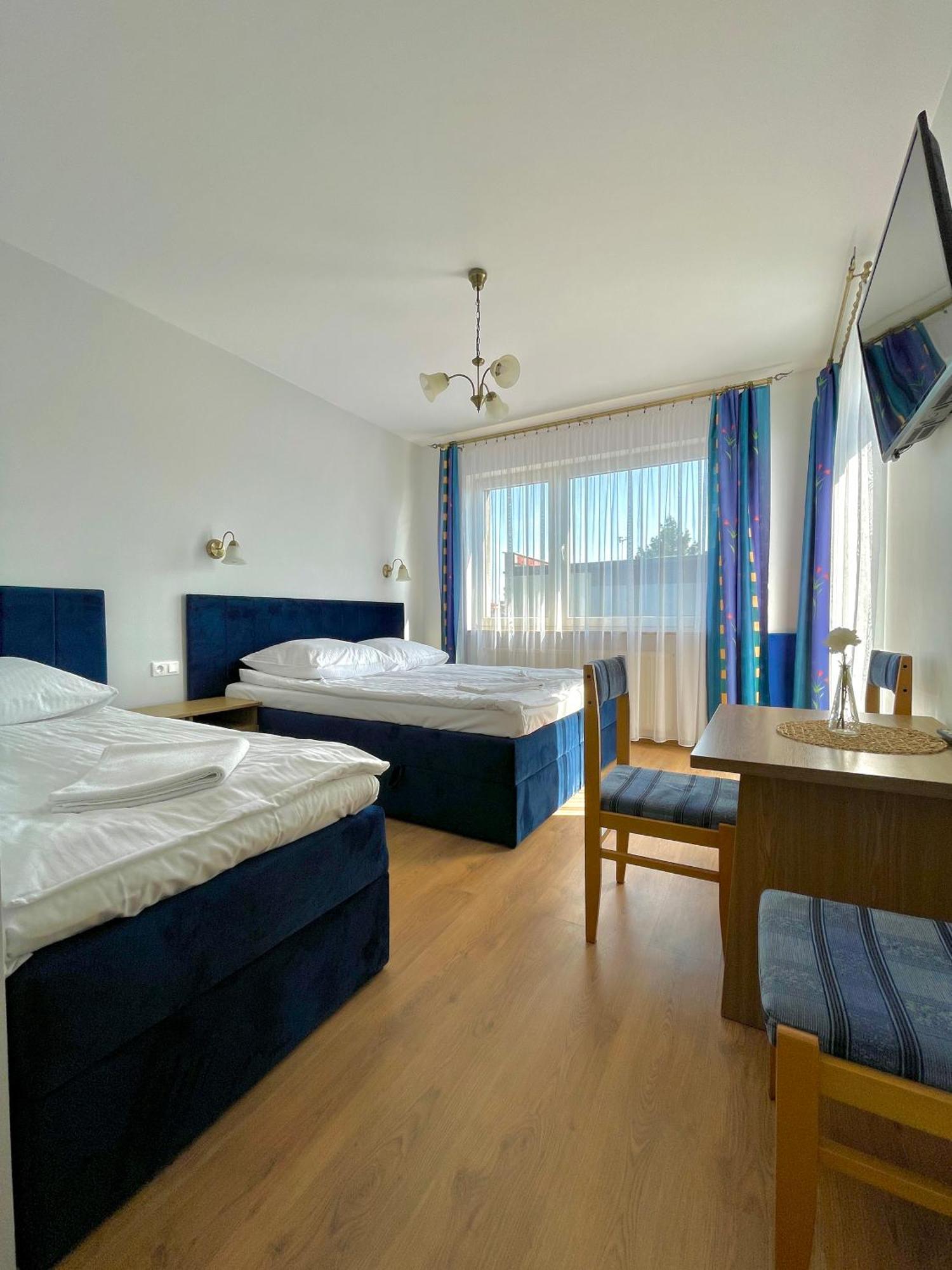 Ferienwohnung Abal Jastrzębia Góra Exterior foto