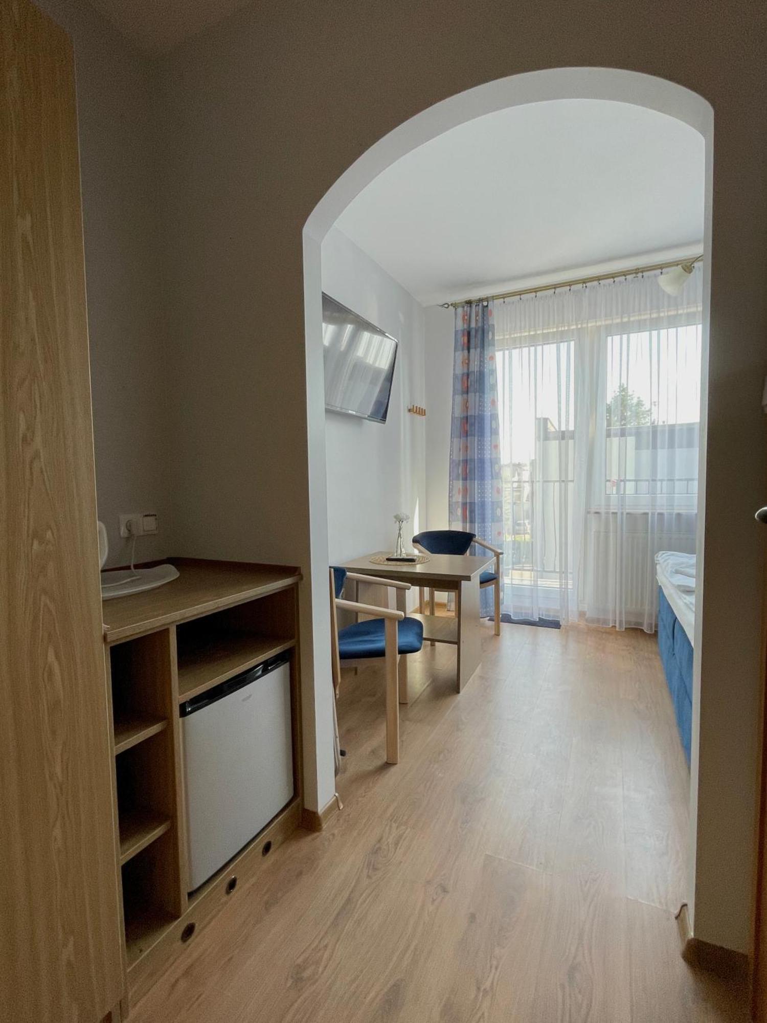 Ferienwohnung Abal Jastrzębia Góra Exterior foto